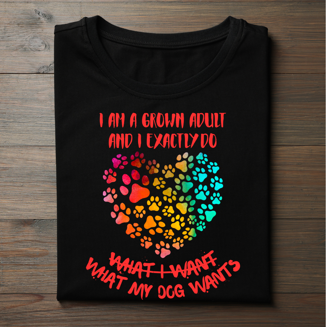Dog's Want