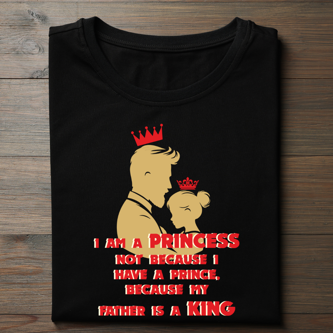 Daughter Princess Father King
