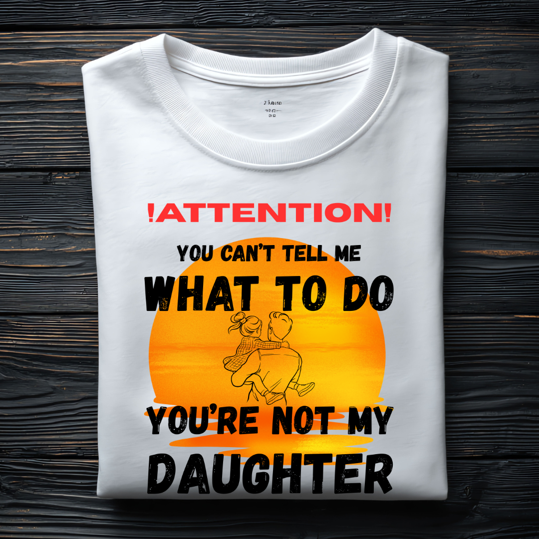 Daughter Boss