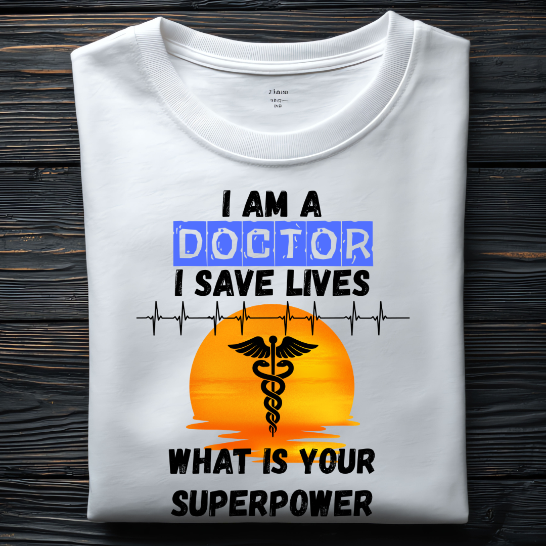 Doctor Super Power