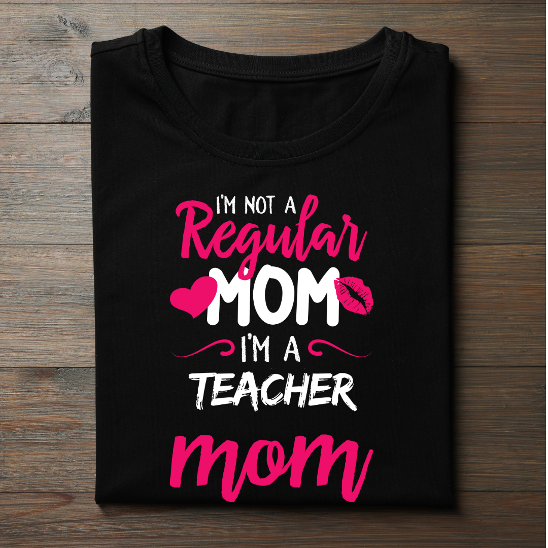 Teacher MOM (B)