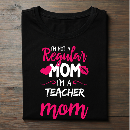 Teacher MOM (B)