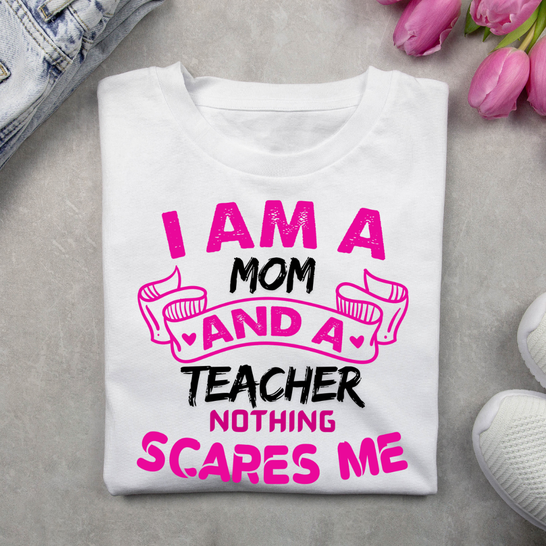 Brave Teacher MOM(W)
