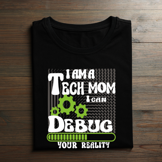 Don't Mess with Tech MOM