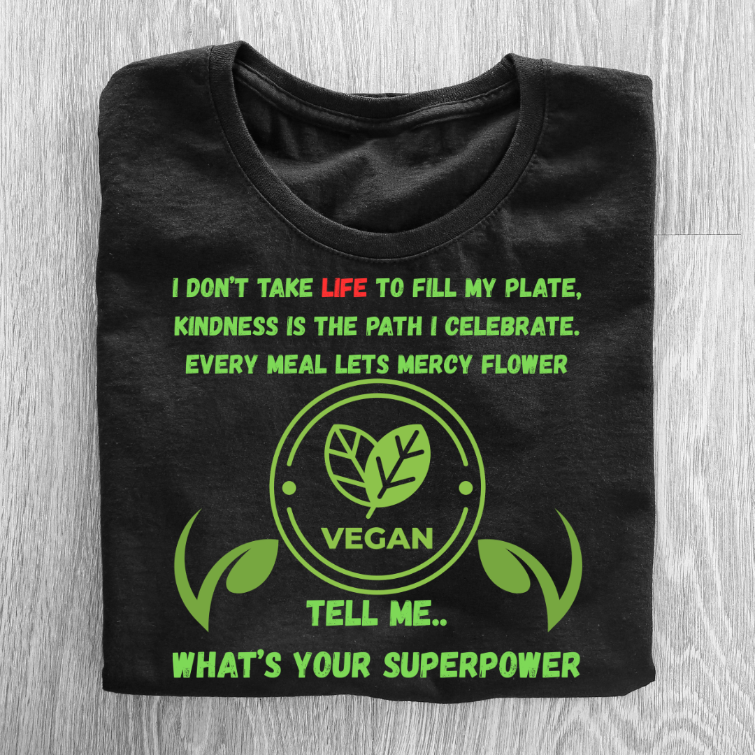 Vegan Super Power